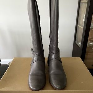 Cole Haan Gray Knee High Boots